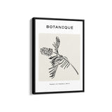 Timeless Lineage Modern Line Wall Art