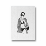 Coastal Click Travel Wall Art