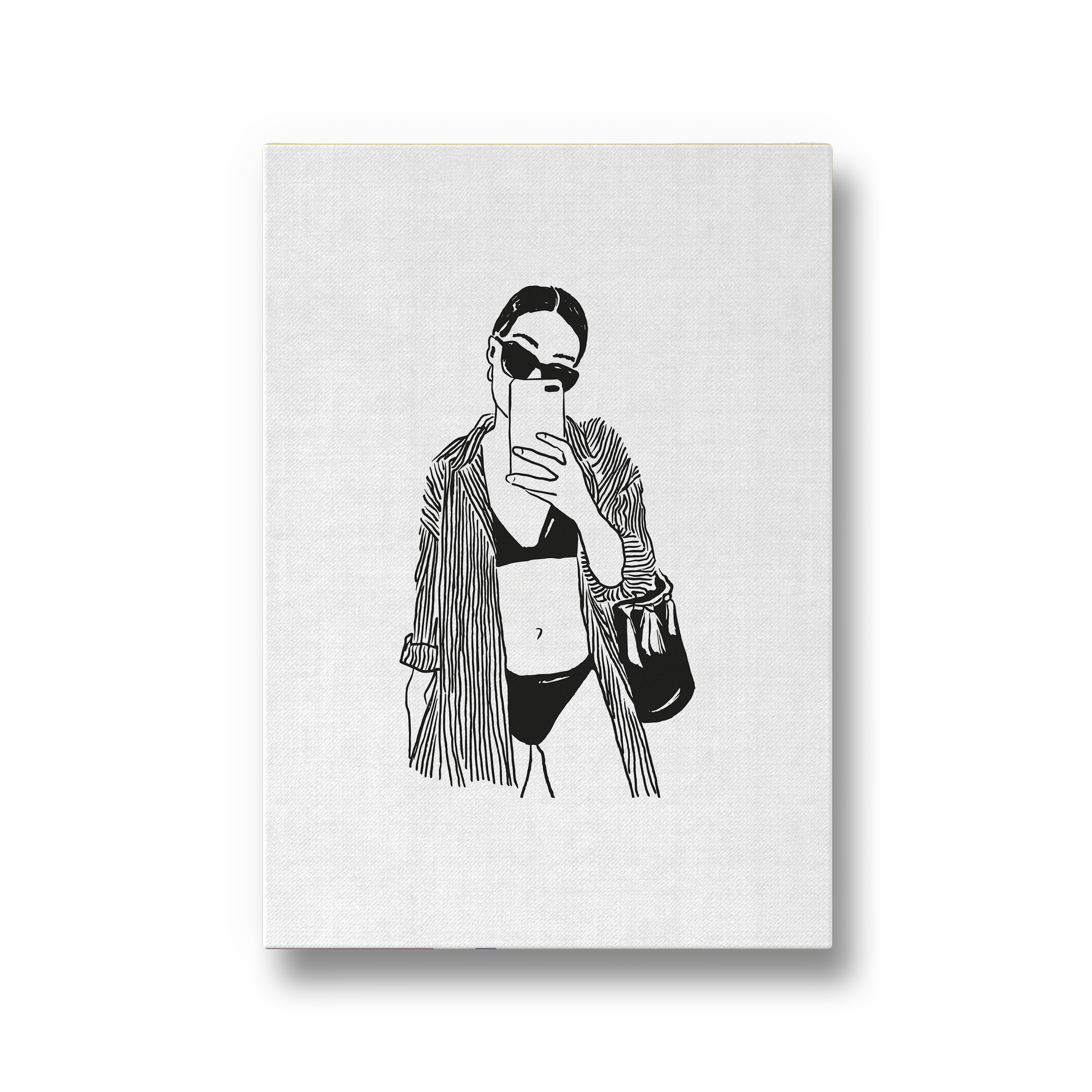 Coastal Click Travel Wall Art