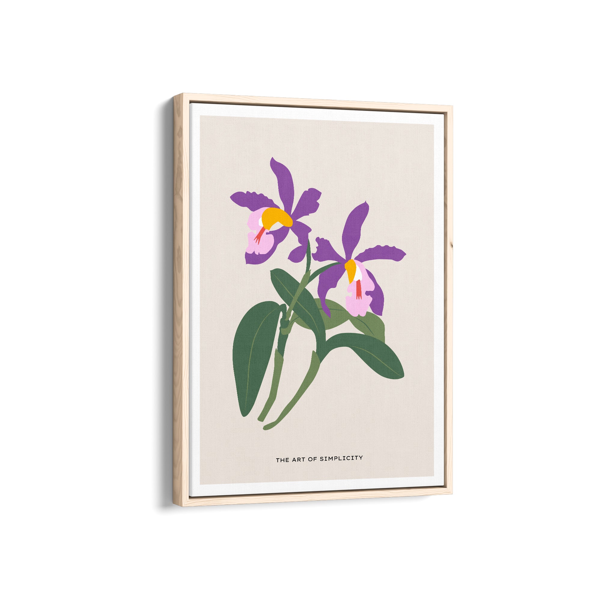 Botanical Visions Botanical Modern Wall Art