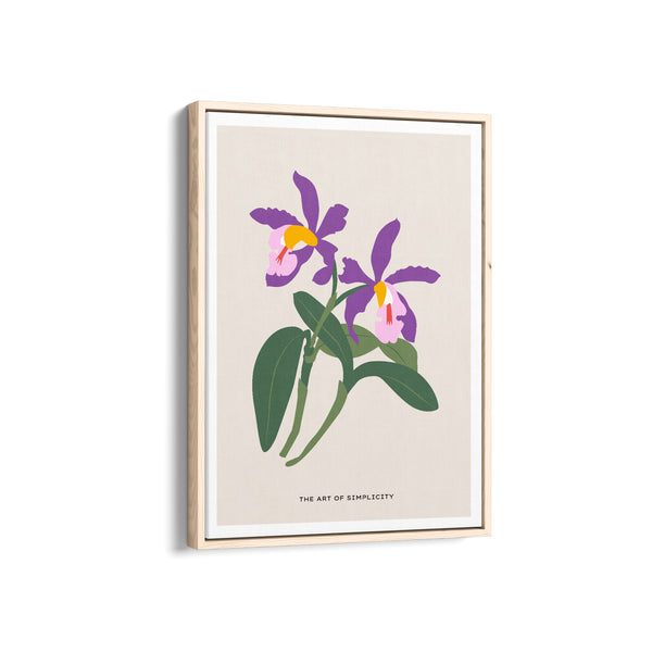 Botanical Visions Botanical Modern Wall Art