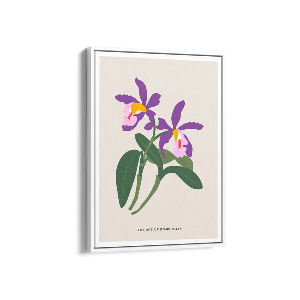 Botanical Visions Botanical Modern Wall Art