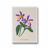 Botanical Visions Botanical Modern Wall Art