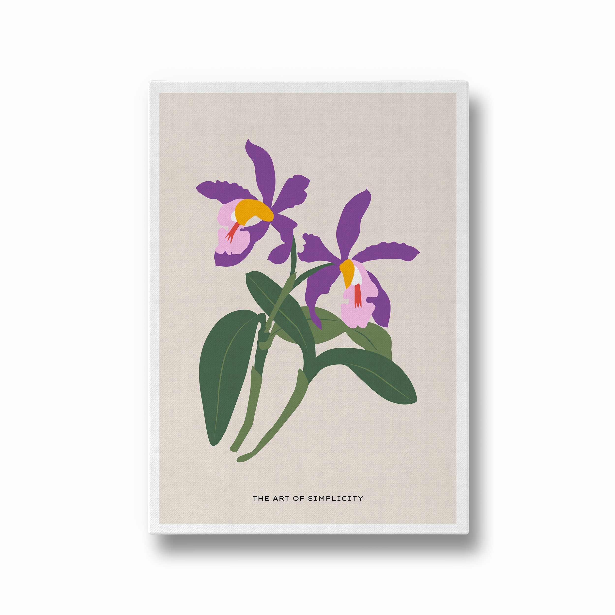 Botanical Visions Botanical Modern Wall Art