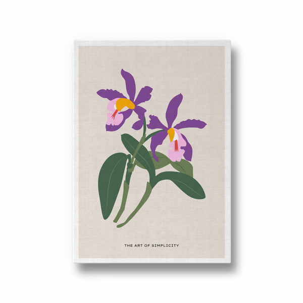 Botanical Visions Botanical Modern Wall Art