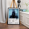 Living Things by Linkin Park Album Poster