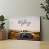 Mindset is everything - Aston Martin DB11 Wall Art