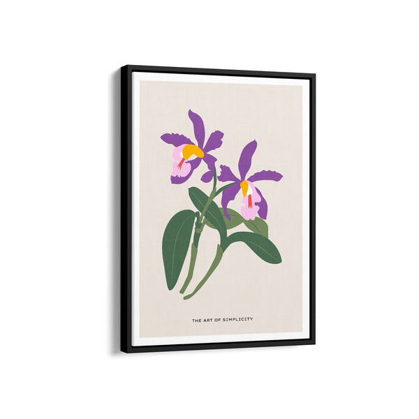 Botanical Visions Botanical Modern Wall Art