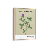 Foliage Frames Botanical Modern Wall Art