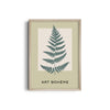 Foliage Frames Botanical Modern Wall Art