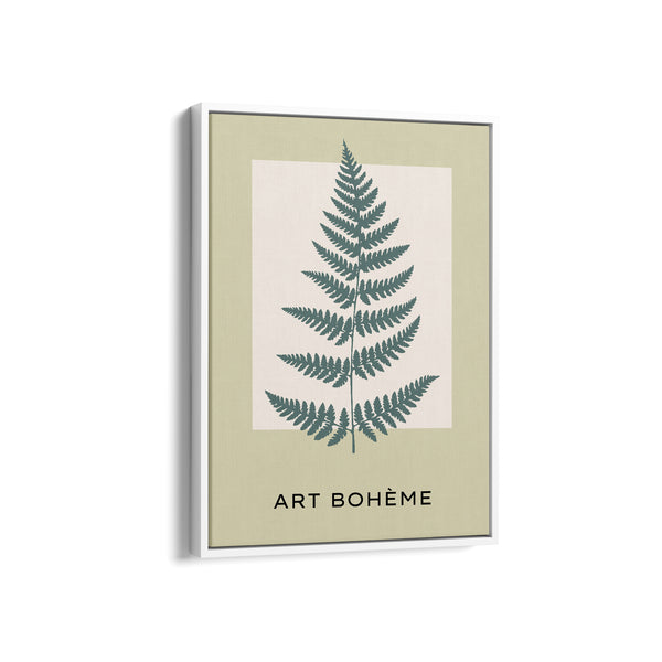 Foliage Frames Botanical Modern Wall Art