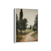Journey Through Nature's Canopy Wall Art