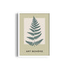 Foliage Frames Botanical Modern Wall Art