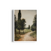 Journey Through Nature's Canopy Wall Art