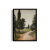 Journey Through Nature's Canopy Wall Art