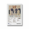 1989 by Taylor Swift Album Poster