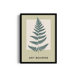 Foliage Frames Botanical Modern Wall Art
