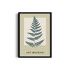 Foliage Frames Botanical Modern Wall Art