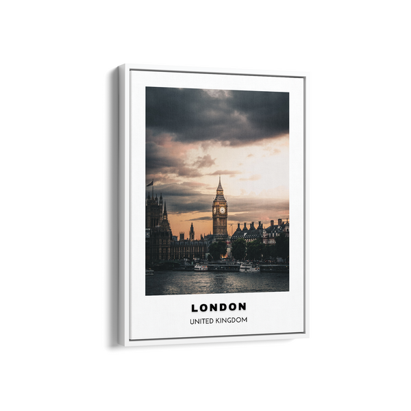 London City Art (Colored Style 2)