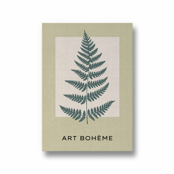 Foliage Frames Botanical Modern Wall Art