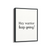 Hey Warrior, keep going Quote Wall Art