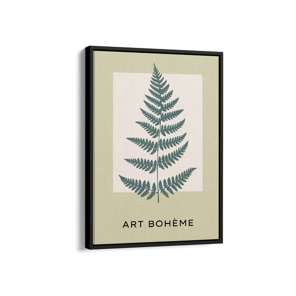 Foliage Frames Botanical Modern Wall Art