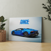 You only live once - Lamborghini Aventador LP 780-4 Wall Art