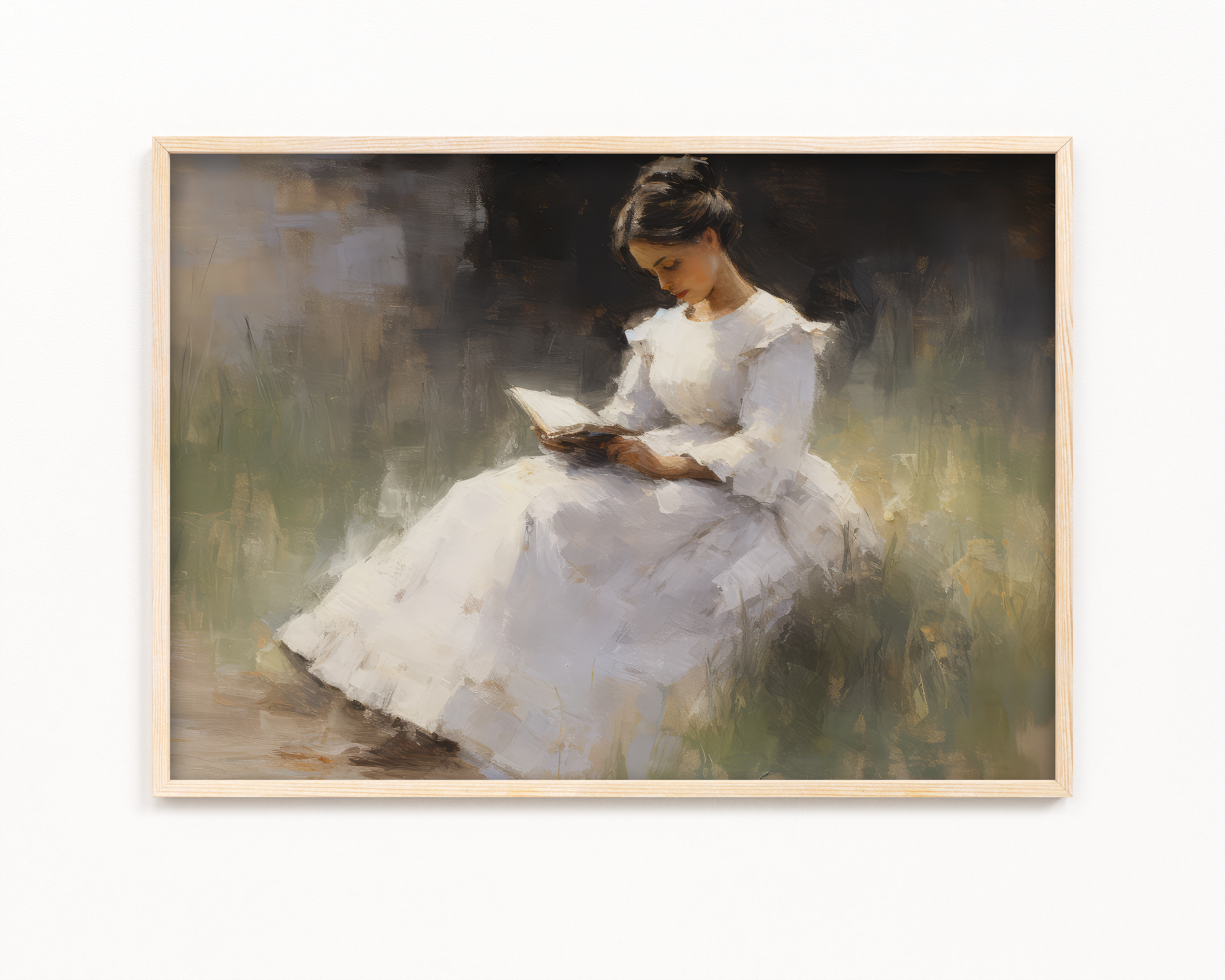 Whispers of Imagination Wall Art