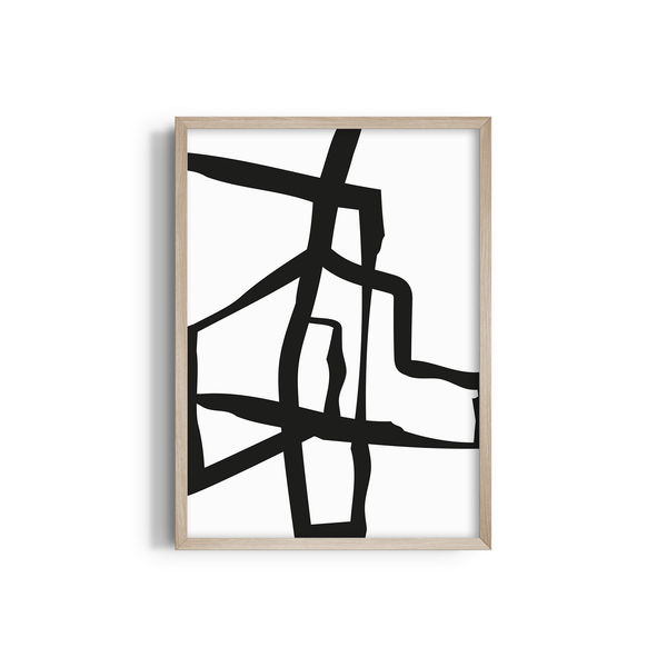 Threads of Imagination Simplicity Wall Art