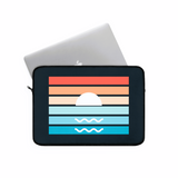 Setting sun Laptop Sleeve (Macbook, HP, Lenovo, Asus, Others) | Laptop Cover