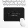Binary Geek humor Gaming Mouse Pad
