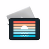 Setting sun Laptop Sleeve (Macbook, HP, Lenovo, Asus, Others) | Laptop Cover