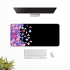 Abstract Tiles Desk Mat | Desk Pad | Mouse Pad