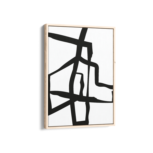 Threads of Imagination Simplicity Wall Art