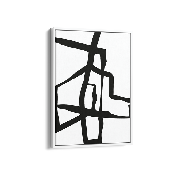 Threads of Imagination Simplicity Wall Art