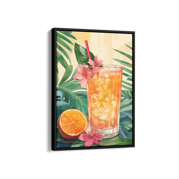 Cocktail Rush Wall Art