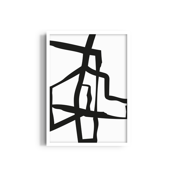 Threads of Imagination Simplicity Wall Art