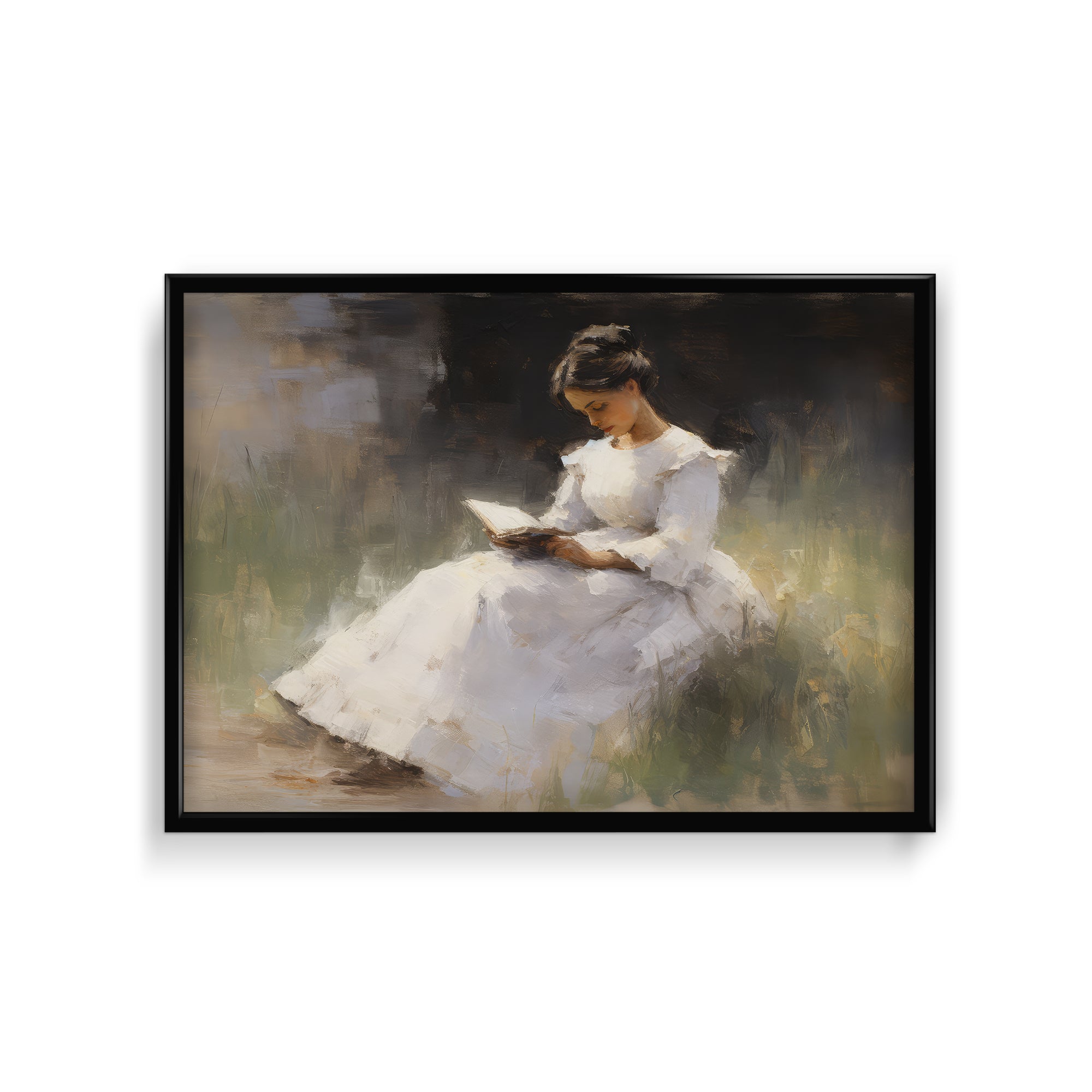 Whispers of Imagination Wall Art