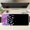 Abstract Tiles Desk Mat | Desk Pad | Mouse Pad