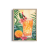 Cocktail Rush Wall Art