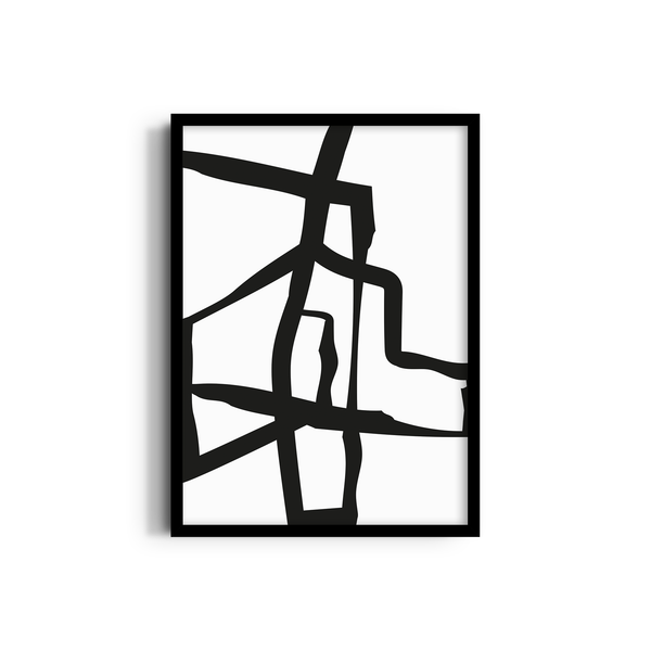 Threads of Imagination Simplicity Wall Art