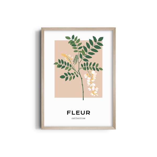Blossom Creations Modern Wall Art