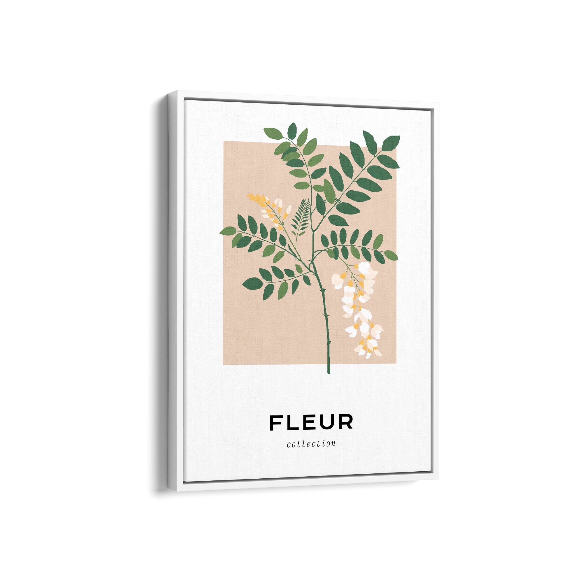 Blossom Creations Modern Wall Art