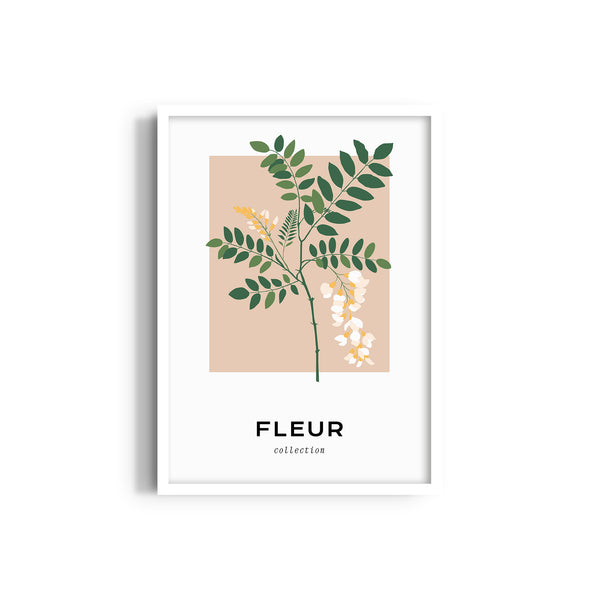 Blossom Creations Modern Wall Art