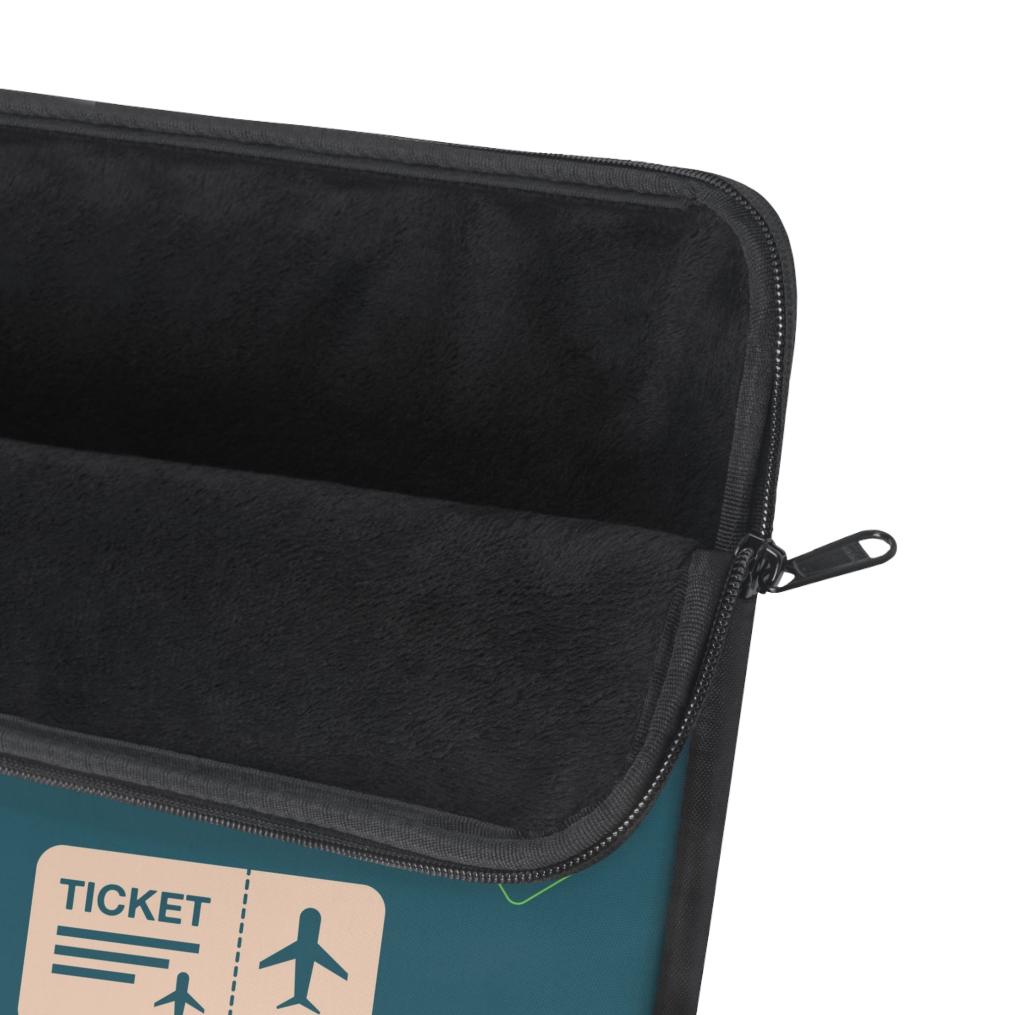 Let's get lost travel Laptop Sleeve (Macbook, HP, Lenovo, Asus, Others) | Laptop Cover