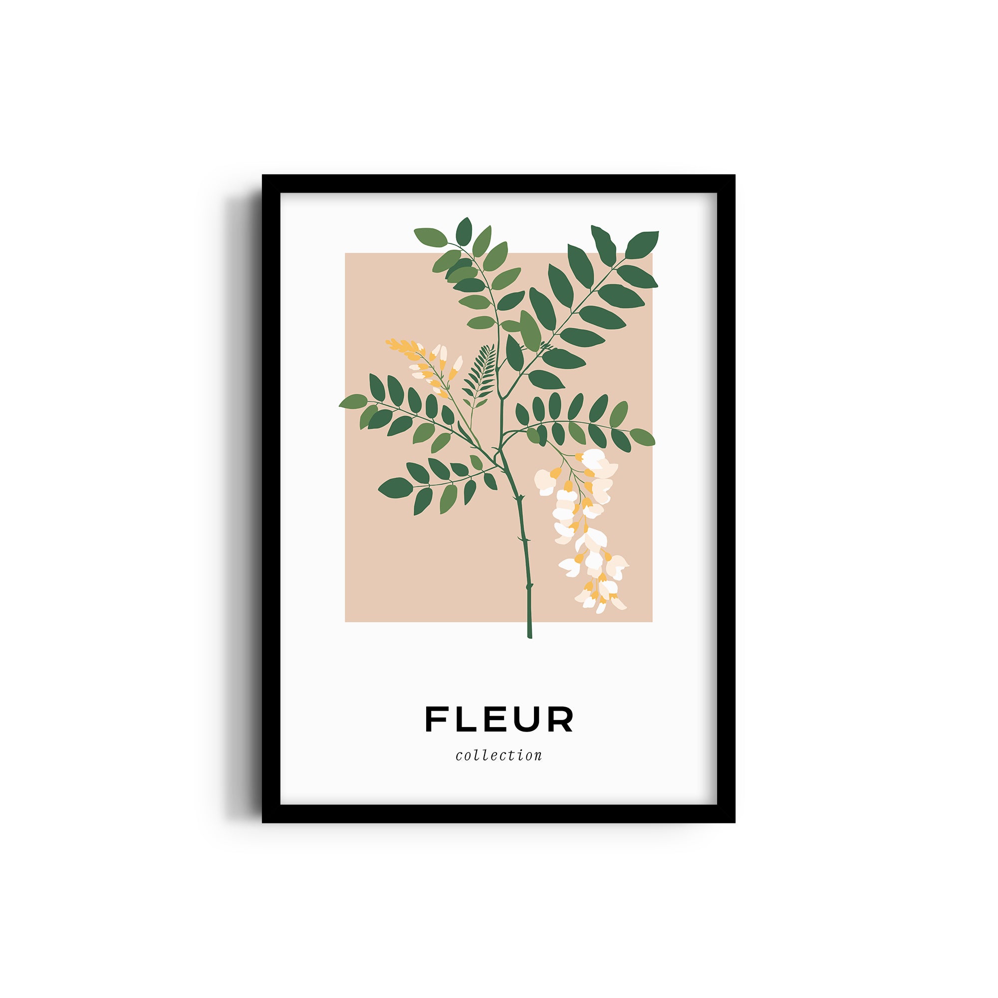 Blossom Creations Modern Wall Art