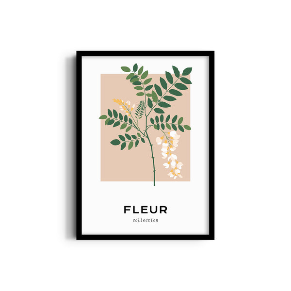 Blossom Creations Modern Wall Art