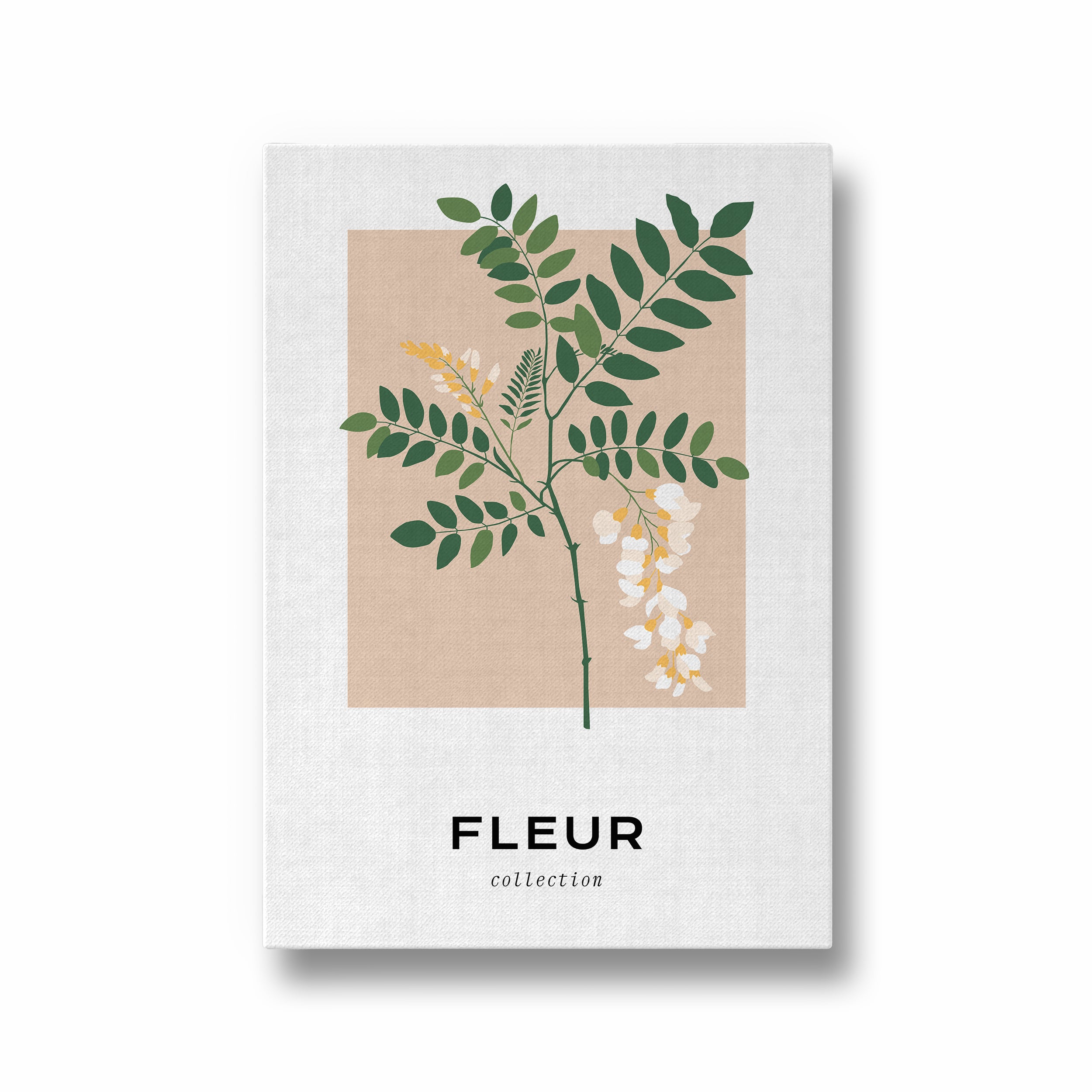 Blossom Creations Modern Wall Art