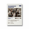 The Shawshank Redemption Poster - The Mortal Soul