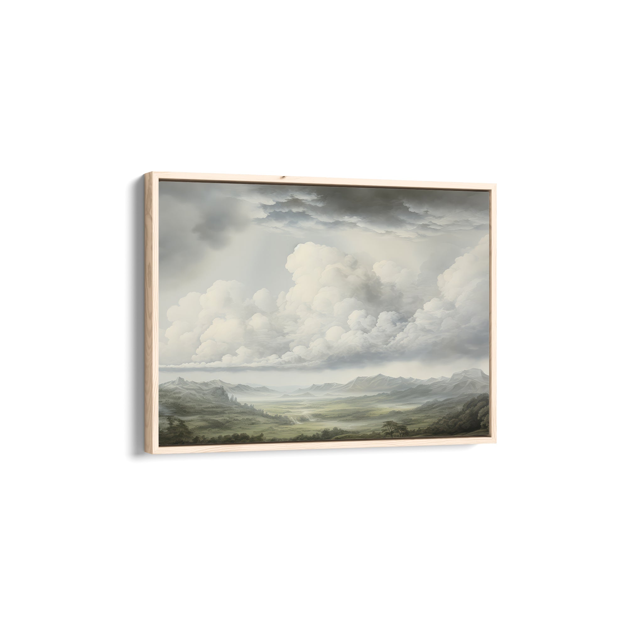 Infinite Skylines Wall Art
